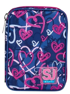 DOODLE HEART Astuccio speed pad