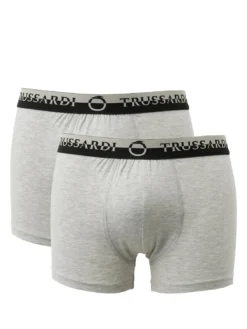 DOUBLE ELASTIC Confezione 2 paia di Boxer