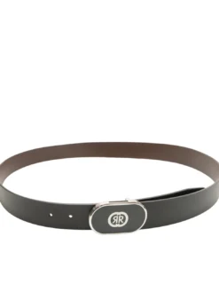 DOUBLE R Cintura in pelle