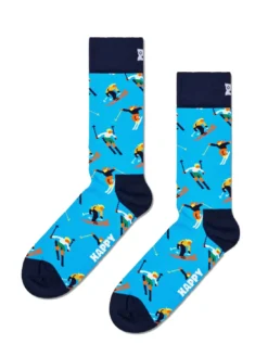 DOWNHILL SKIING Gift Box 3 paia di calze