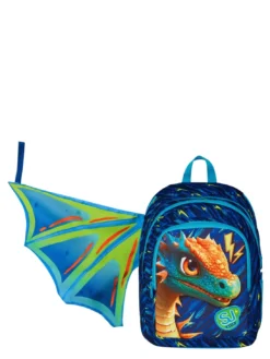 DRAGON GLIDE Zaino doppio scomparto