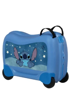DREAM2GO DISNEY Trolley kids cavalcabile