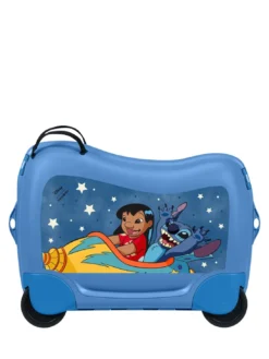 DREAM2GO DISNEY Trolley kids cavalcabile