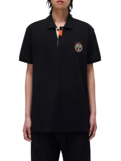 E-CLANIS Polo in cotone