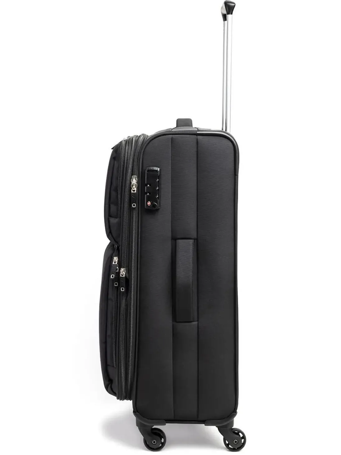 ECO-MOOD Set 3 trolley: cabin + medio e grande espandibili