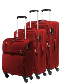 ECO-MOOD Set 3 trolley: cabin + medio e grande espandibili