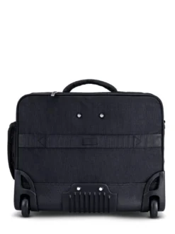 ECO-MOOD Trolley pilota 2 ruote, porta pc 17"