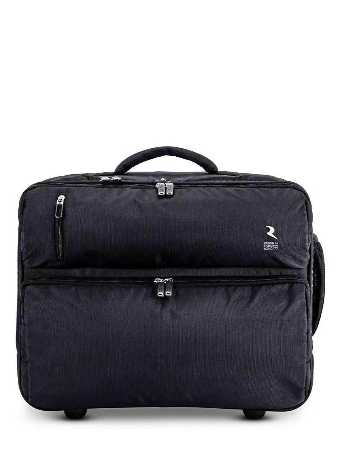 ECO-MOOD Trolley pilota 2 ruote, porta pc 17"
