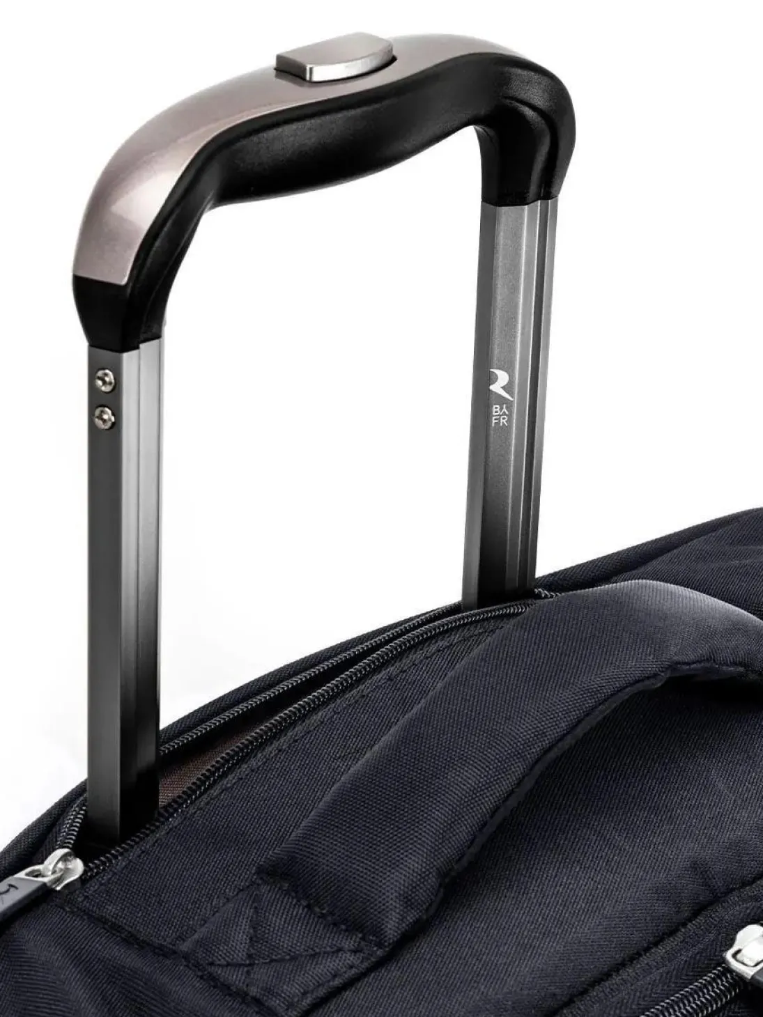ECO-MOOD Trolley pilota 2 ruote, porta pc 17"