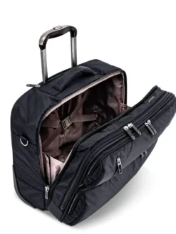 ECO-MOOD Trolley pilota 2 ruote, porta pc 17