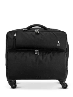 ECO-MOOD Trolley pilota 4 ruote, porta pc 17"