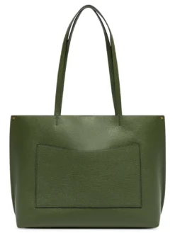 EGLE Shopping Bag in pelle
