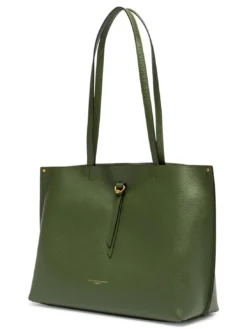 EGLE Shopping Bag in pelle