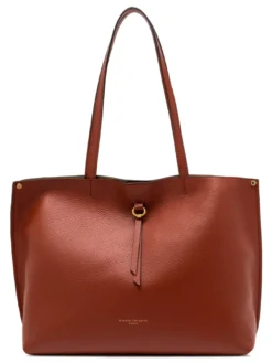 EGLE Shopping Bag in pelle
