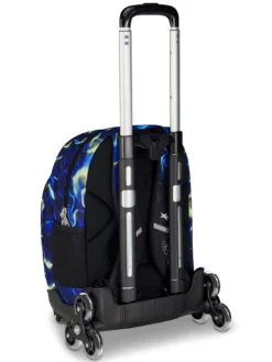 ELECTRICVIBE BOY Zaino con carrello 3 in 1
