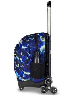 ELECTRICVIBE BOY Zaino con carrello 3 in 1