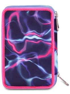 ELECTRICVIBE GIRL Astuccio con Kit Scolastico