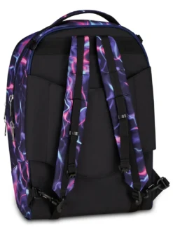 ELECTRICVIBE GIRL Zaino con carrello, sganciabile