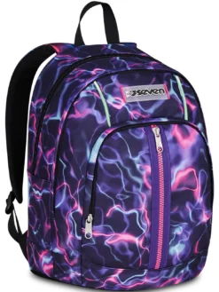 ELECTRICVIBE GIRL Zaino Trolley 3 in 1