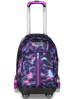 ELECTRICVIBE GIRL Zaino Trolley 3 in 1