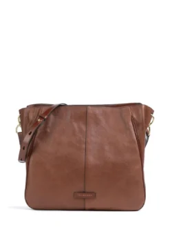ELISABETTA Borsa in pelle con tracolla