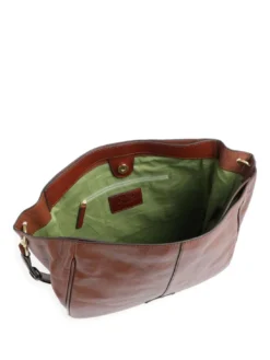 ELISABETTA Borsa in pelle con tracolla