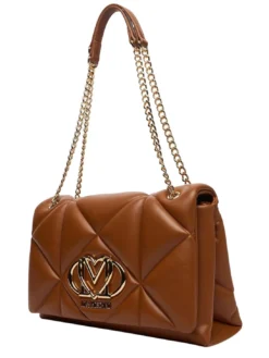 EMBOSSED Borsa a spalla / a tracolla