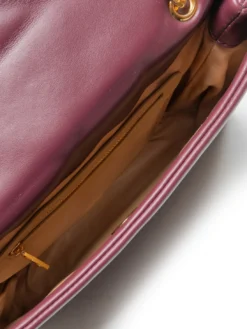 EMBOSSED Borsa a spalla / a tracolla