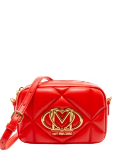 EMBOSSED Mini Bag a tracolla