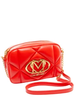 EMBOSSED Mini Bag a tracolla