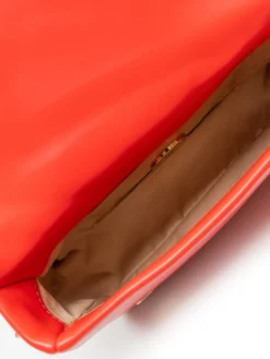 EMBOSSED Mini Bag a tracolla