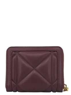 EMBOSSED Portafoglio piccolo ziparound
