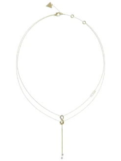 ENDLESS DREAM Collana, charm a forma di infinito