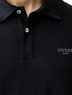 ESSENTIAL Polo a manica corta