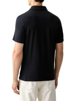 ESSENTIAL Polo a manica corta
