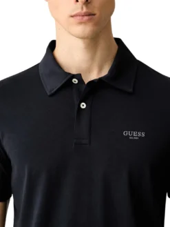 ESSENTIAL Polo a manica corta