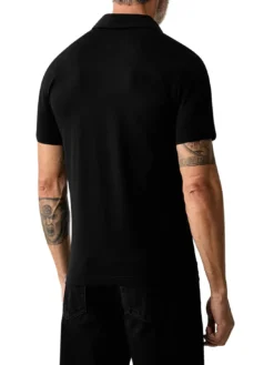 ESSENTIAL Polo a manica corta