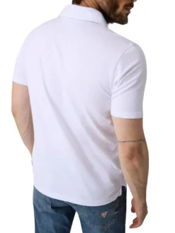 ESSENTIAL Polo a manica corta