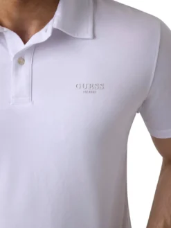 ESSENTIAL Polo a manica corta