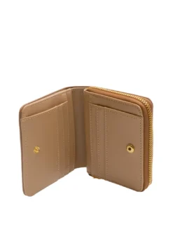 ESSENTIAL Portafoglio zip around piccolo nappina