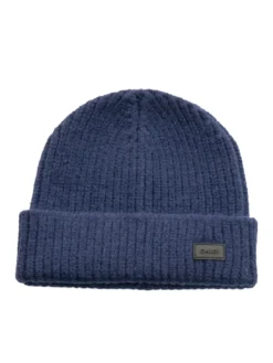 EVAN Cappello beanie con risvolto