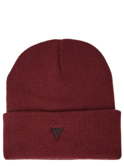 EVAN Cappello beanie logo ricamato