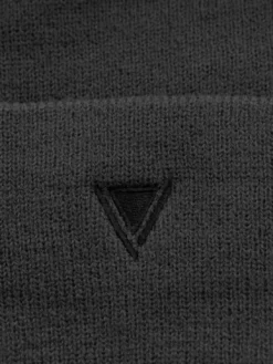 EVAN Cappello beanie logo ricamato