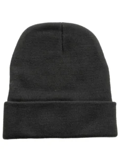 EVAN Cappello beanie logo ricamato