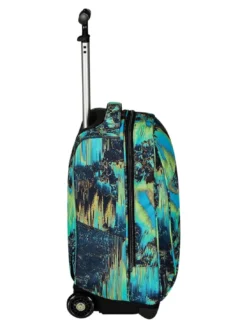FANTASY GRS Zaino trolley 2 ruote, fisso