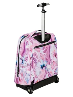 FANTASY GRS Zaino trolley 2 ruote, fisso