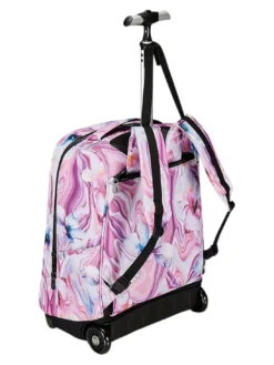 FANTASY GRS Zaino trolley 2 ruote, fisso