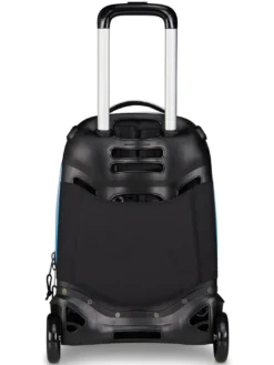 FANTASY Zaino trolley sganciabile 2 ruote