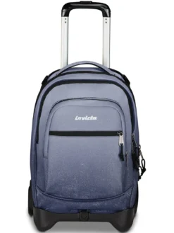 FANTASY Zaino trolley sganciabile 2 ruote