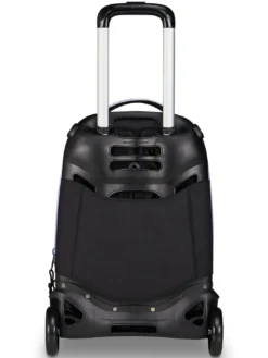 FANTASY Zaino trolley sganciabile 2 ruote